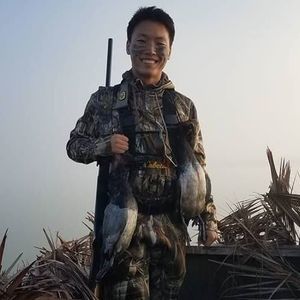 Meet your Posher, Christopher